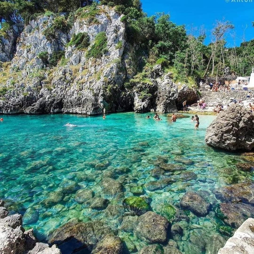 Chiardiluna Castro  Exteriér fotografie